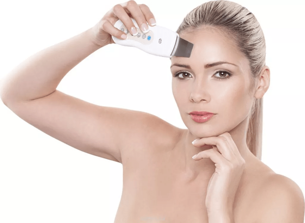 ултразвучни уређаји за подмлађивање коже